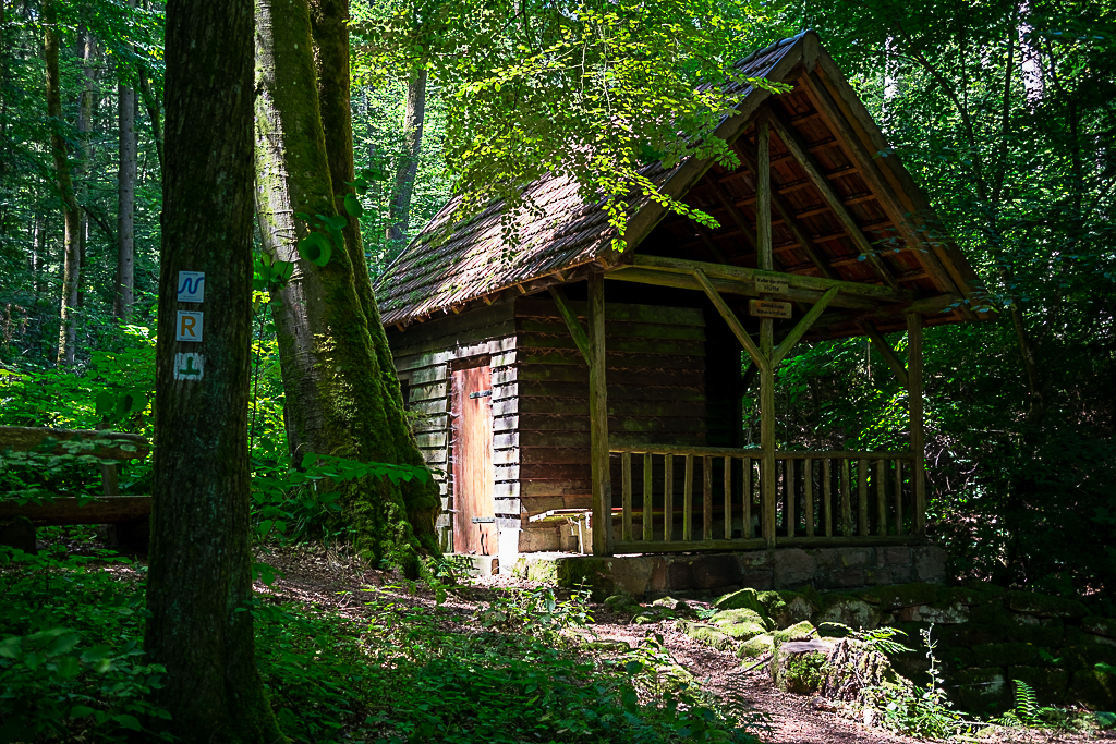 Kellerbrunnen-Hütte