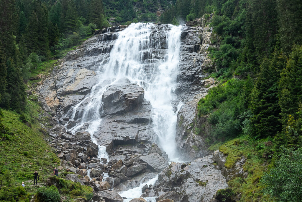 Der Grawa Wasserfall