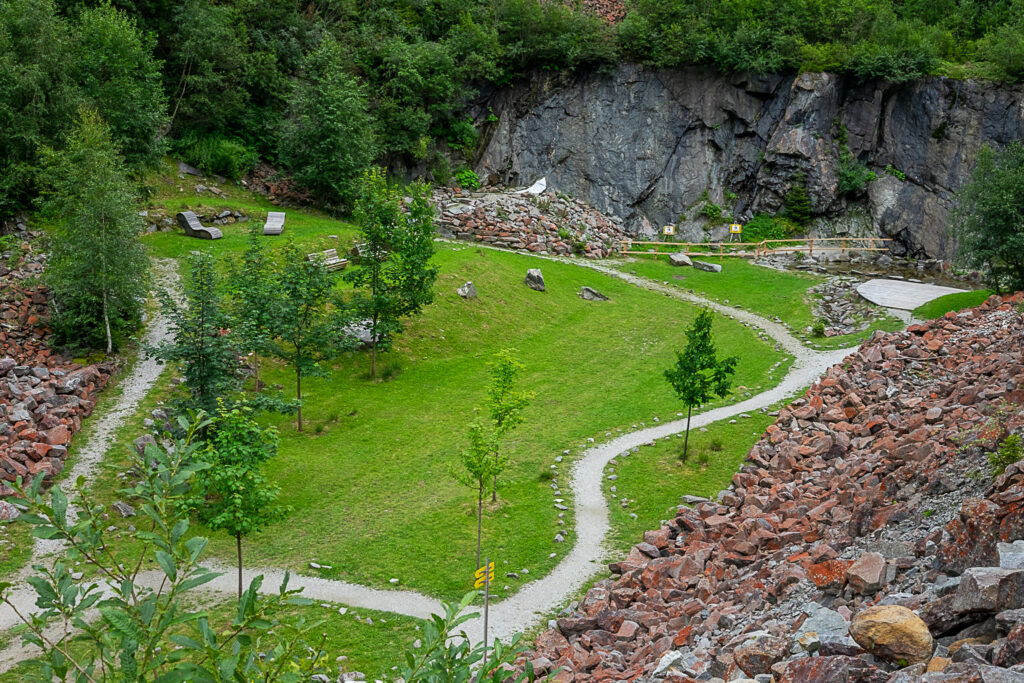 Wilde Wasser Arena