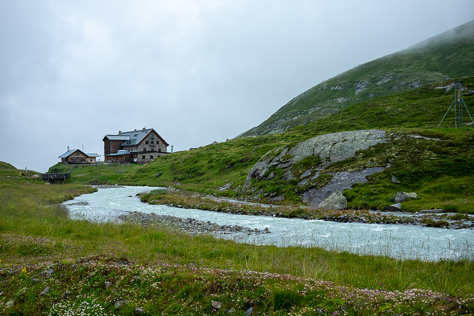 Franz-Senn-Hütte