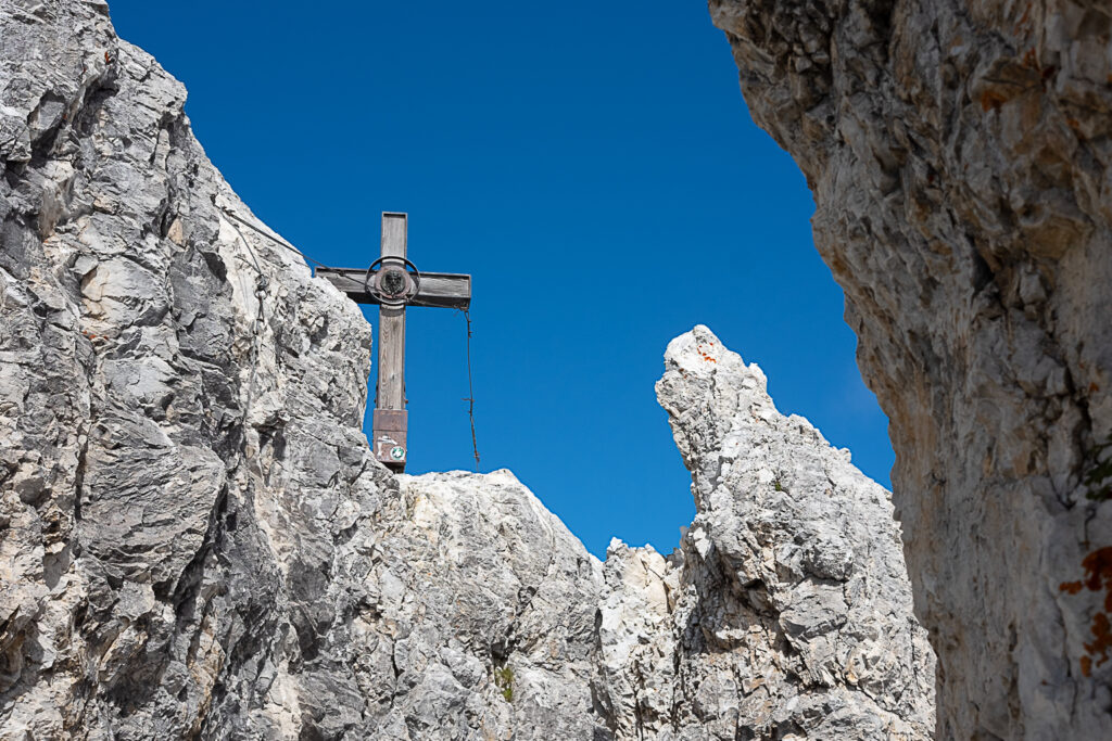 Gipfelkreuz