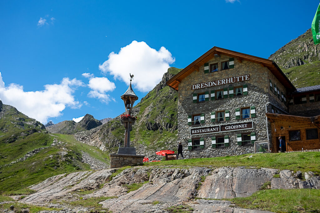 Dresdner Hütte