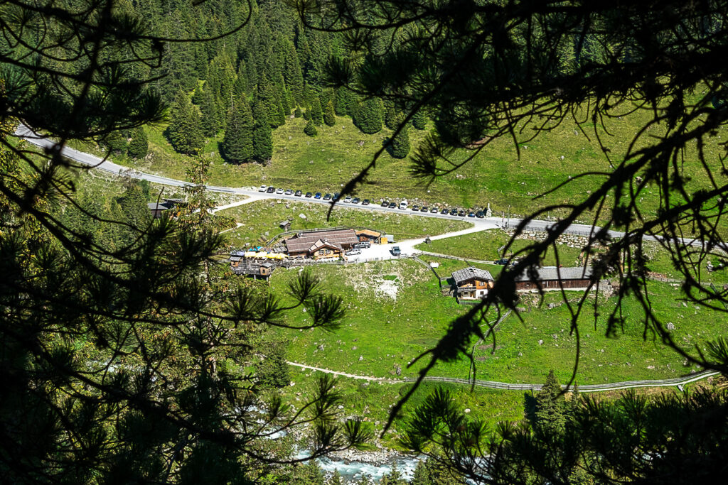 Grawa-Alm