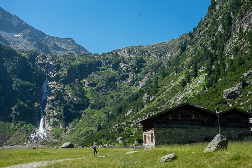 Sulzenau-Alm