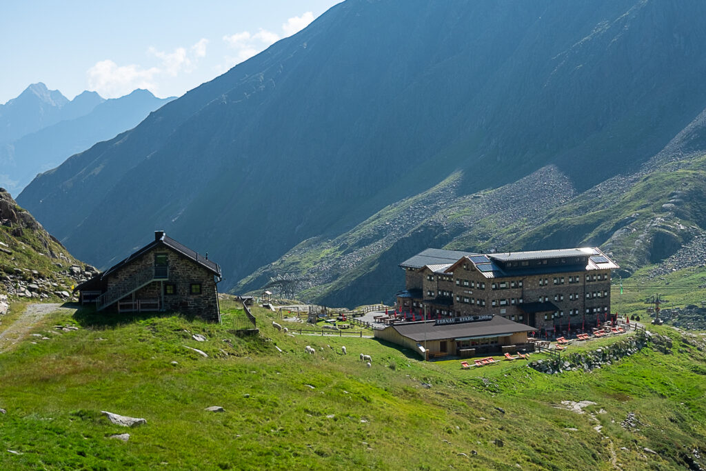 Dresdner Hütte