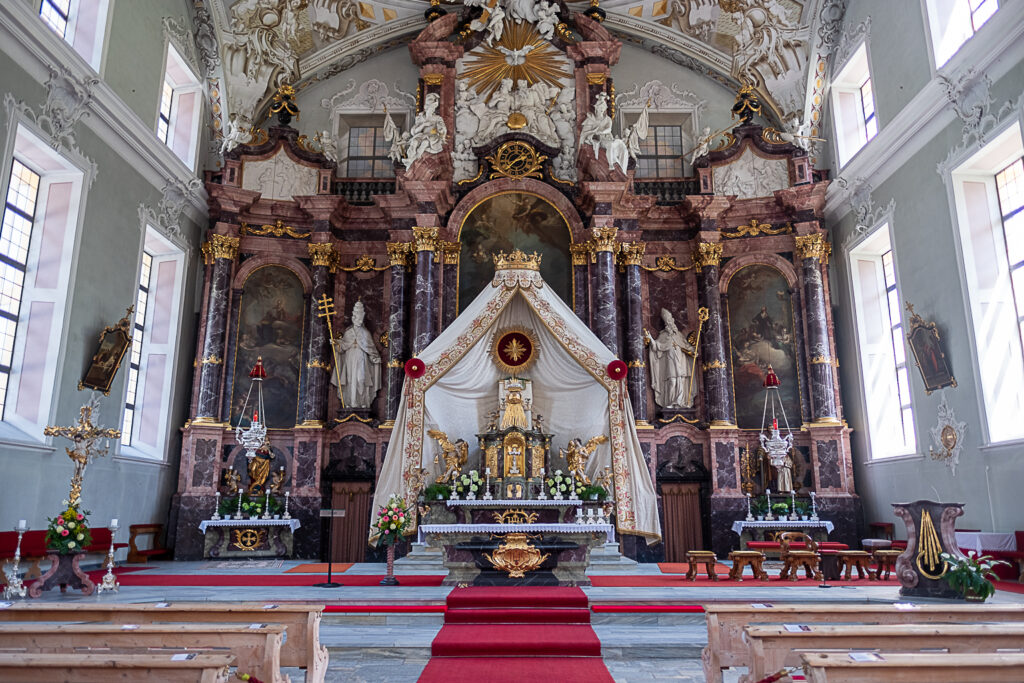 Der Altar