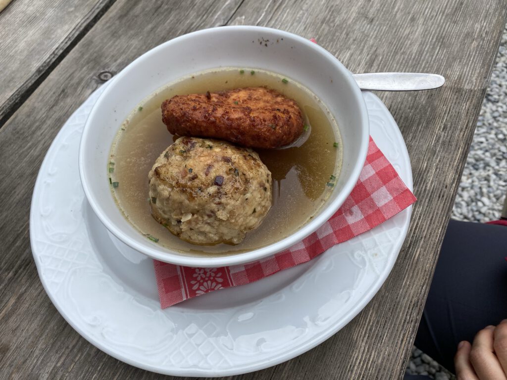 Kaspress- und Speckknödel Challenge ist eröffnet