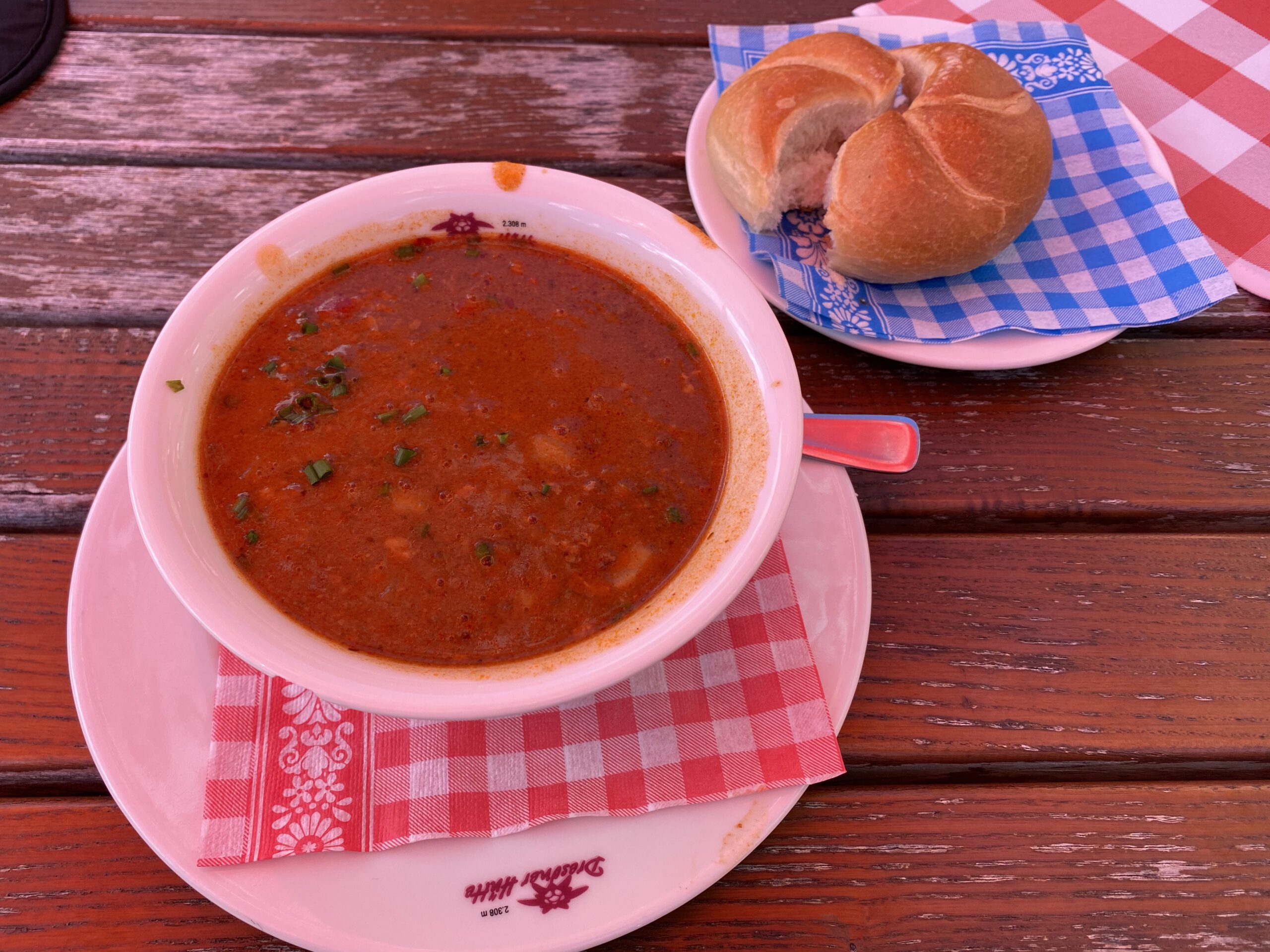 Goulaschsuppe