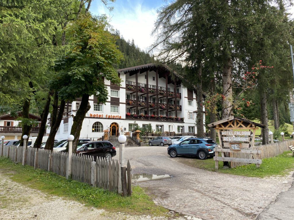 Hotel Faloria