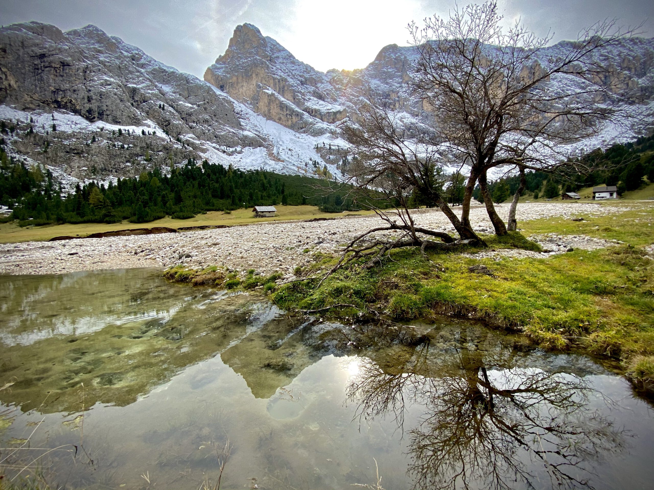 Impressionen aus Val Duron