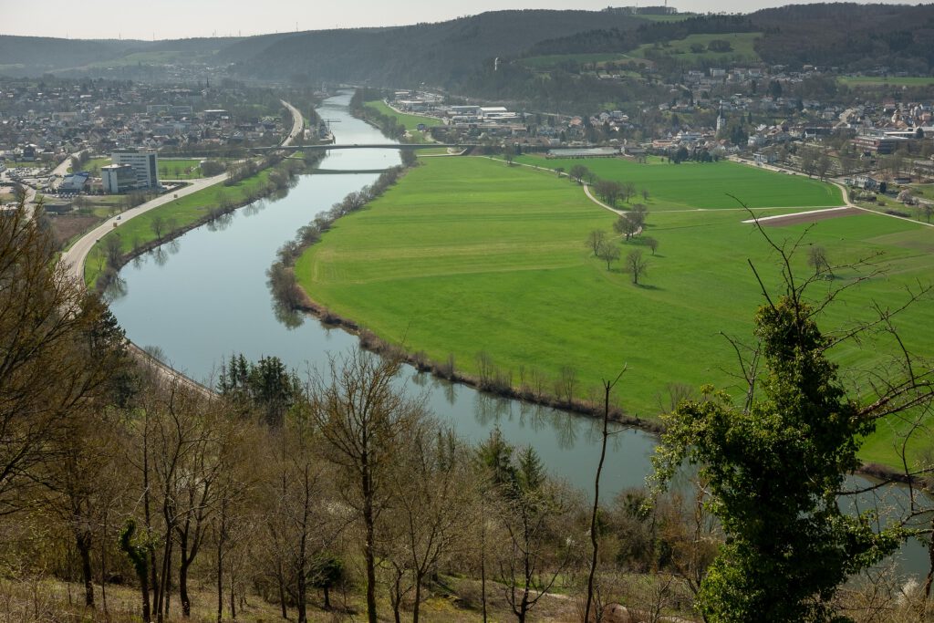 Wir kommen Mosbach näher