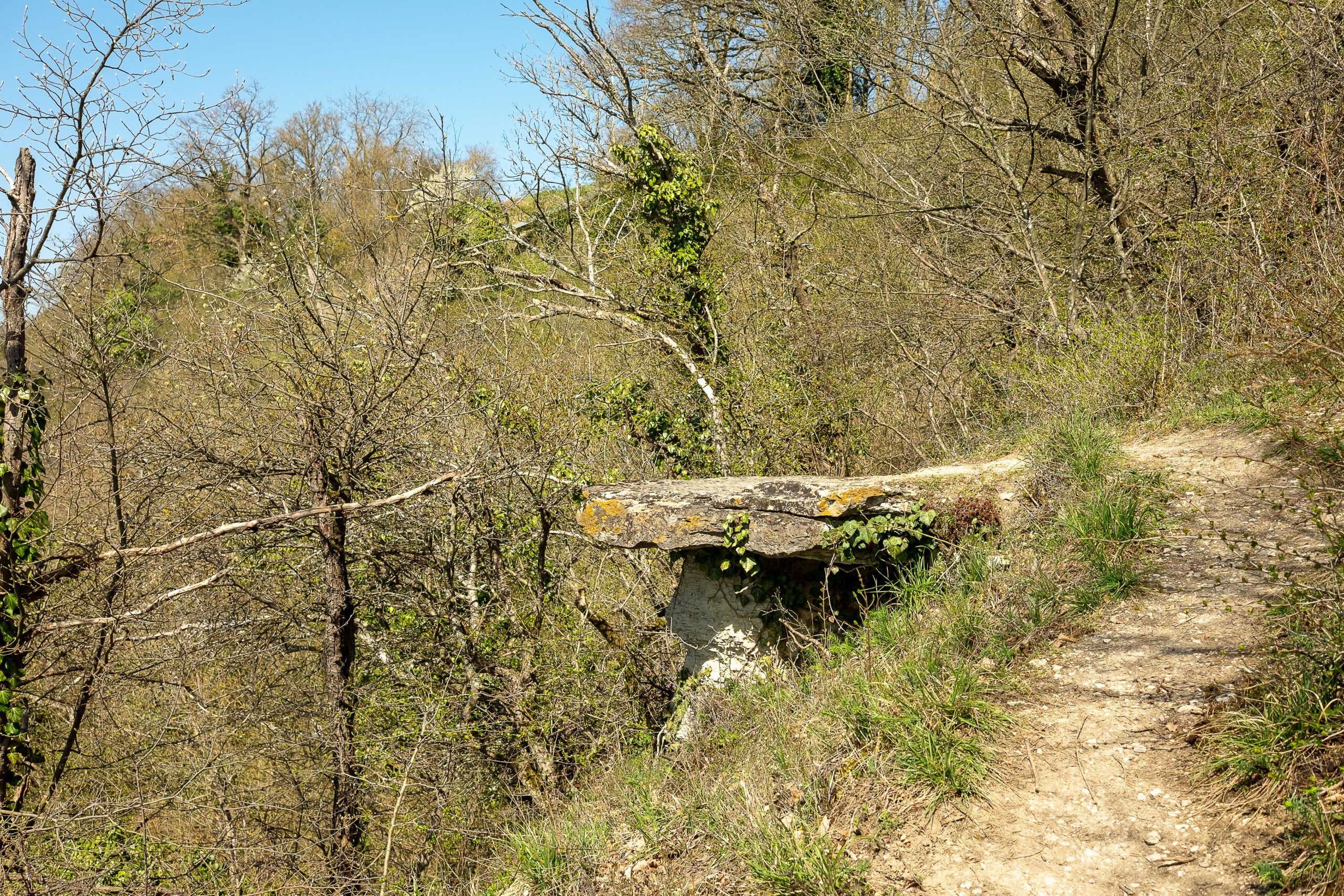 Eigentliche Teufelskanzel