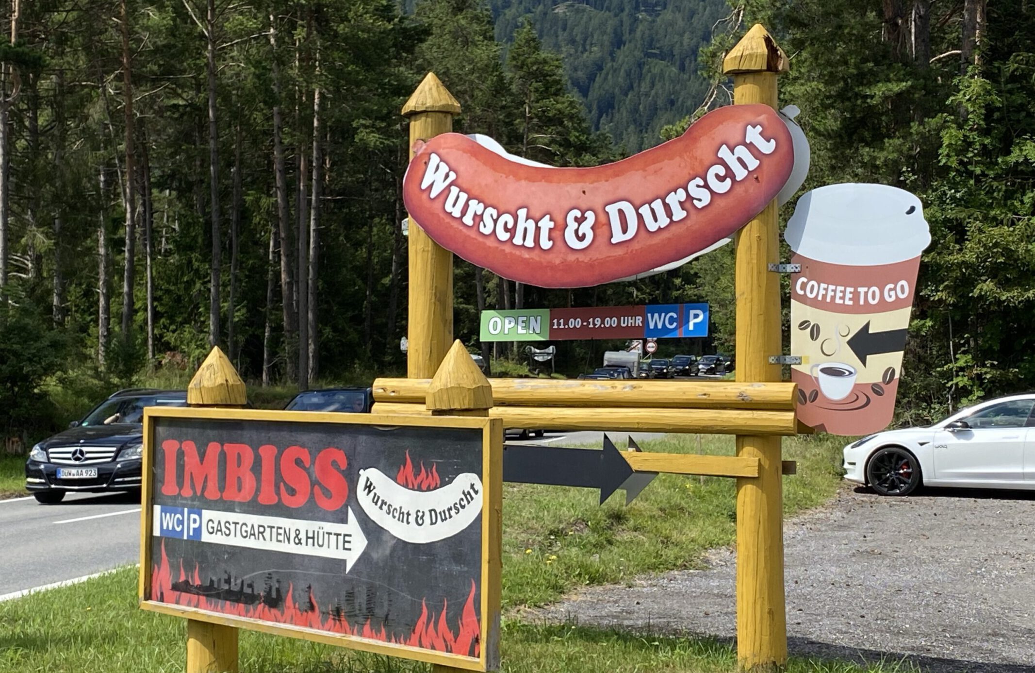 Wurscht und Durscht